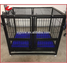 Dogs Application and Pet Cages Carriers Houses Type Dog Crate Cage Kennel